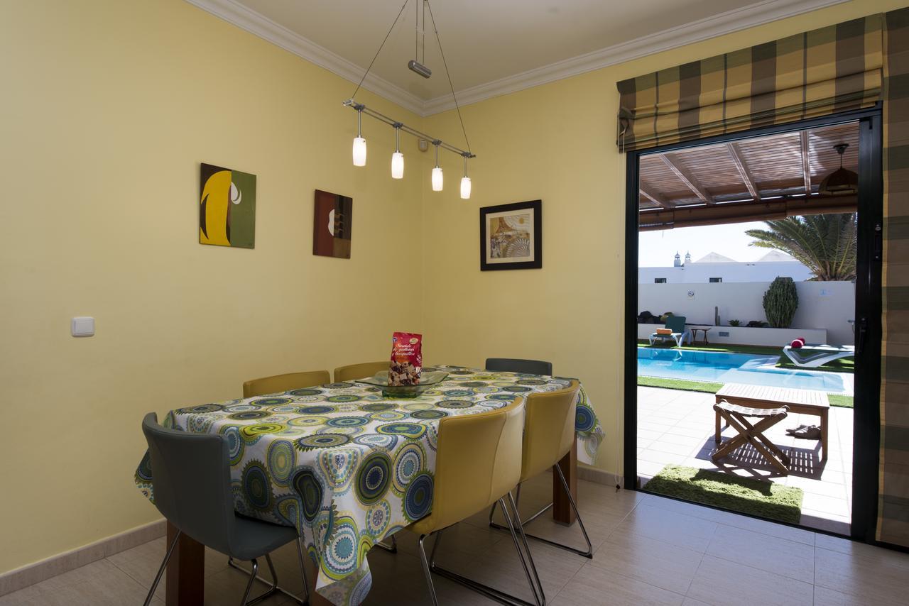 Villa Arpaso Costa Teguise Exterior foto